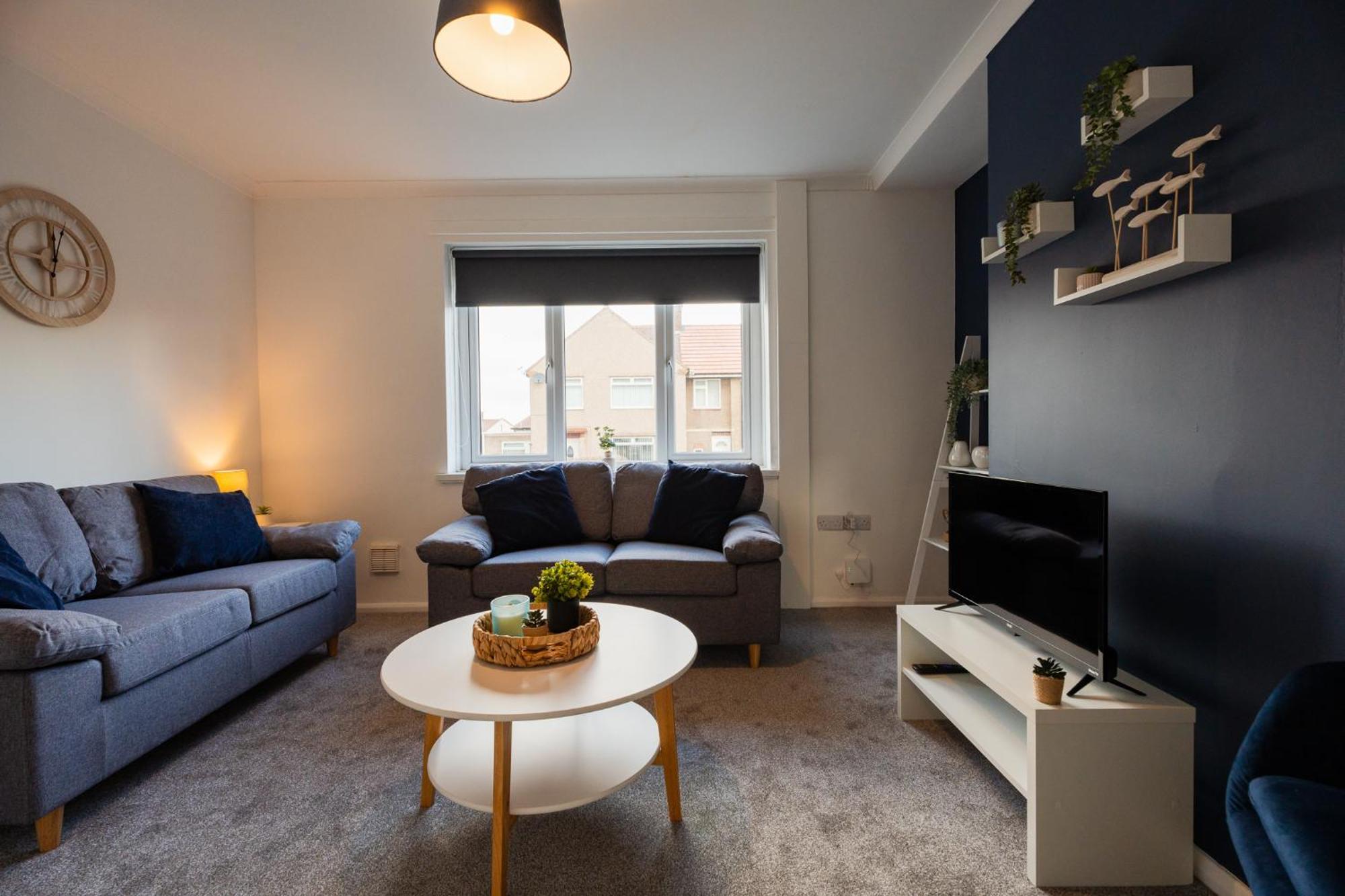 Barnaby House By Horizon Stays South Bank Zewnętrze zdjęcie