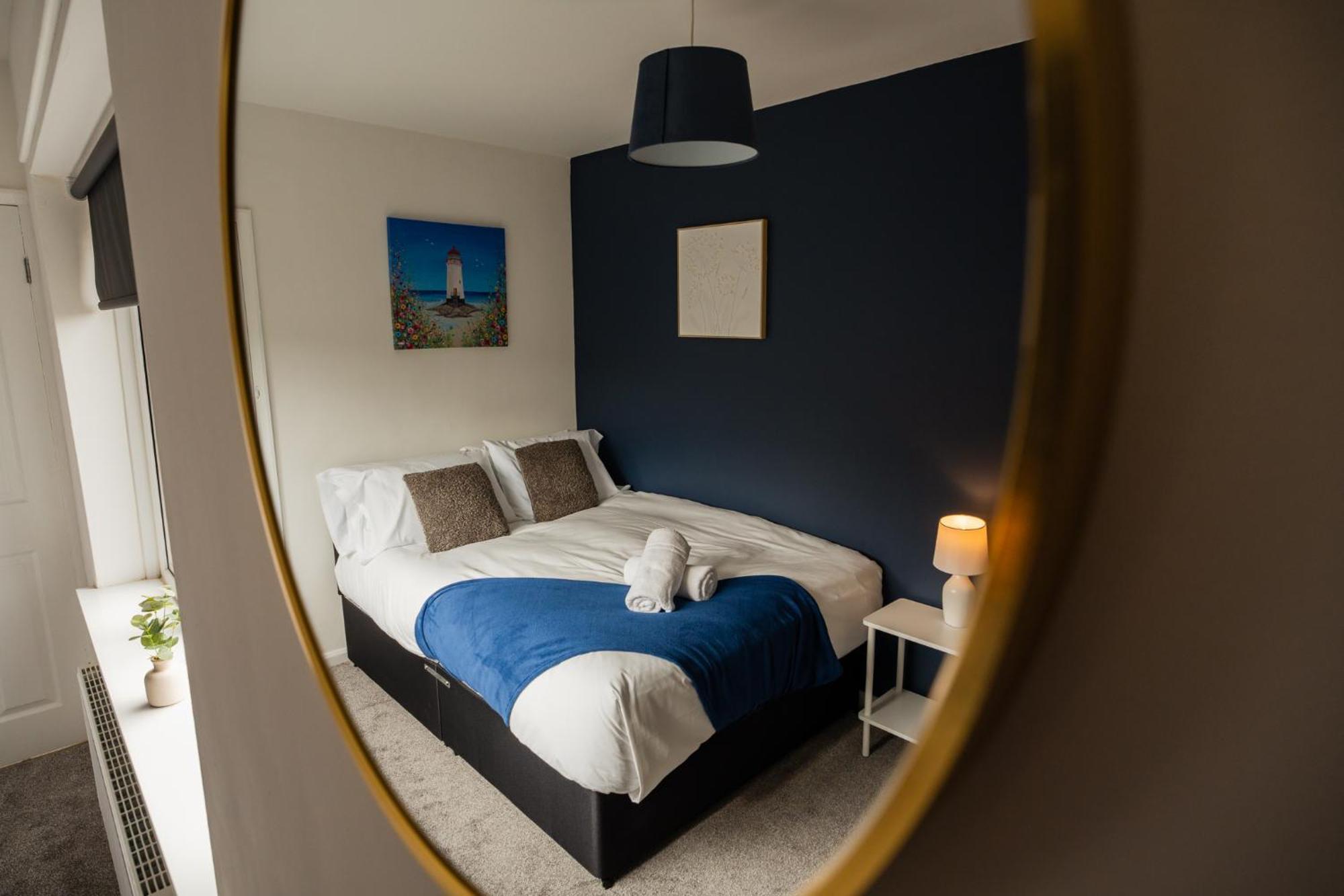 Barnaby House By Horizon Stays South Bank Zewnętrze zdjęcie