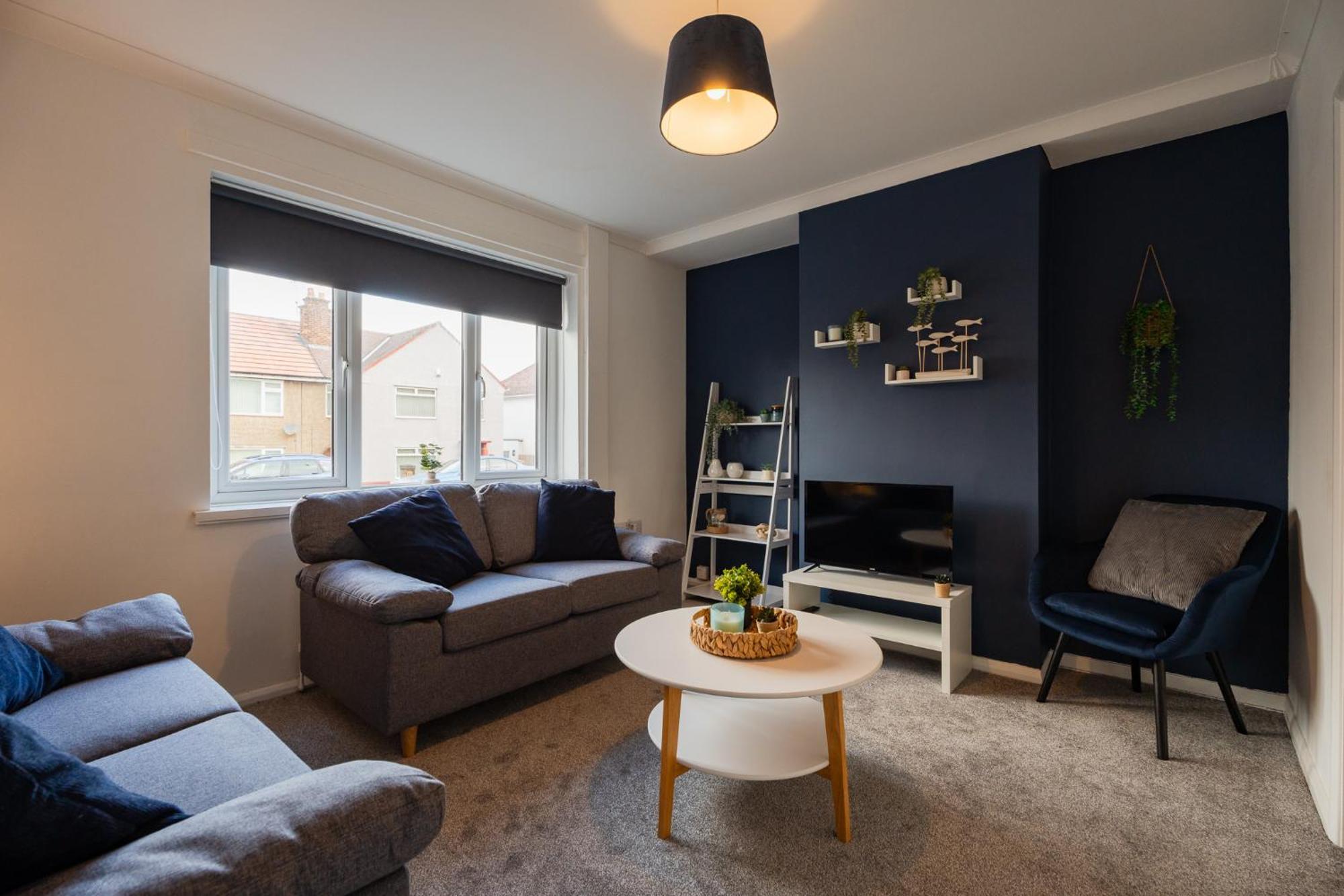 Barnaby House By Horizon Stays South Bank Zewnętrze zdjęcie